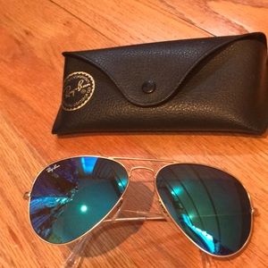 Ray-Ban sunglasses